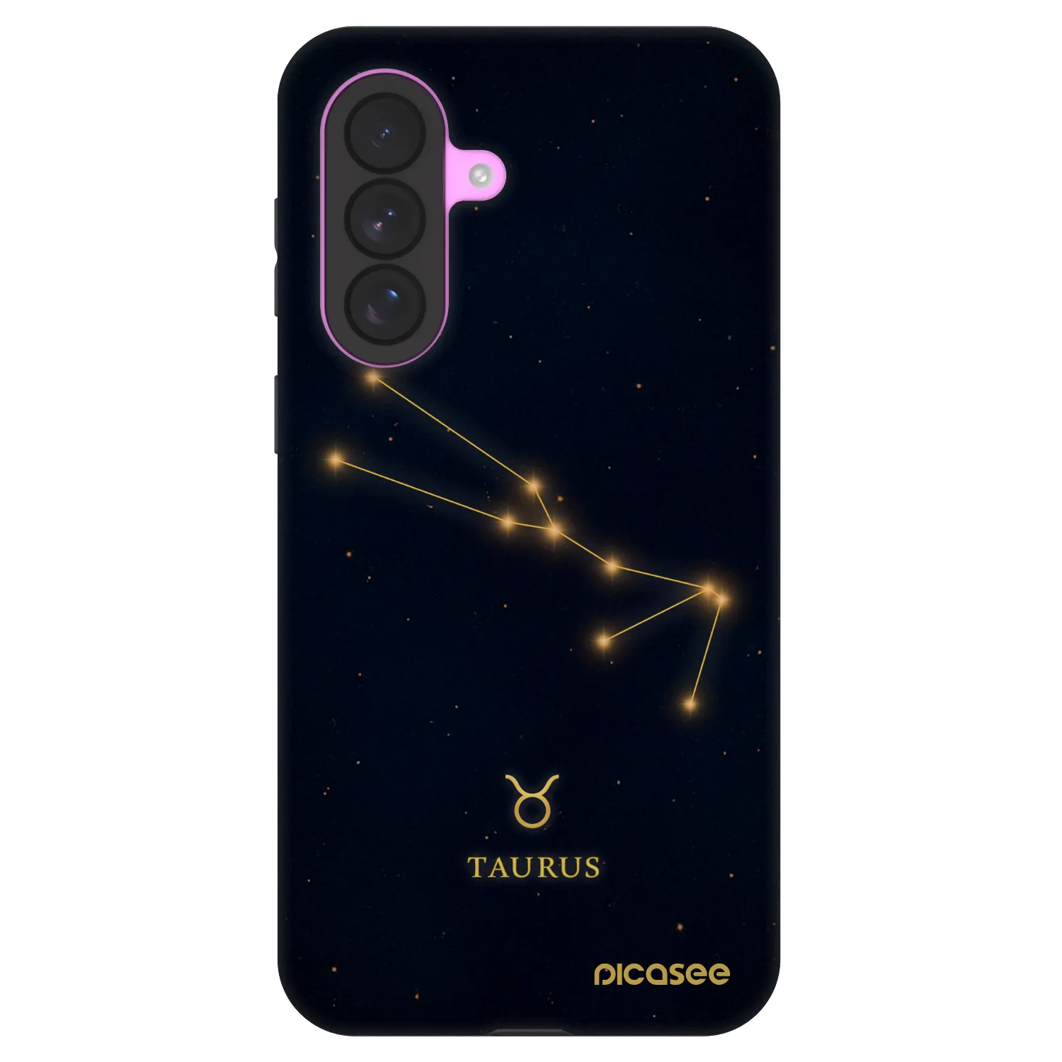 Picasee Fashion Case για Samsung Galaxy A37 - TAURUS
