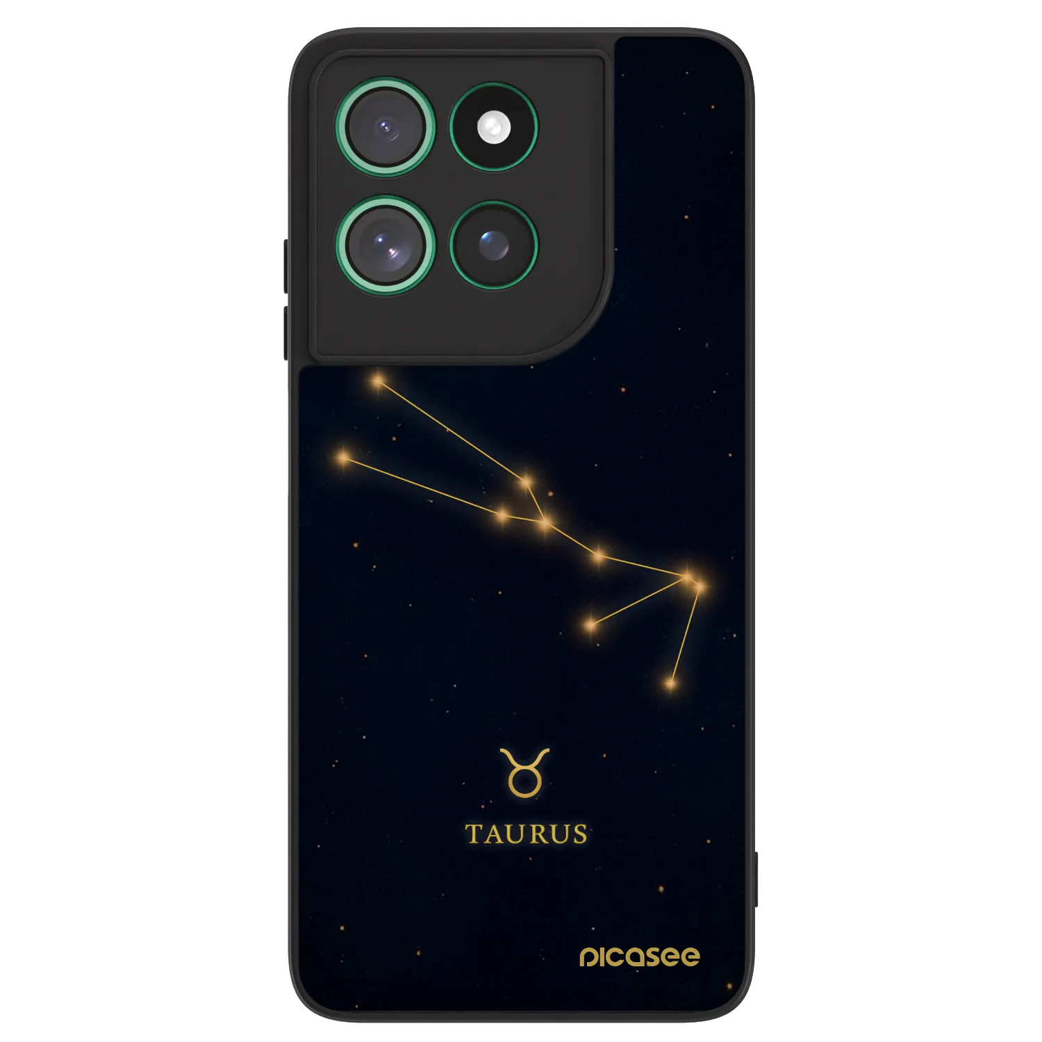 Picasee ULTIMATE CASE για Motorola Moto G57 Power - TAURUS
