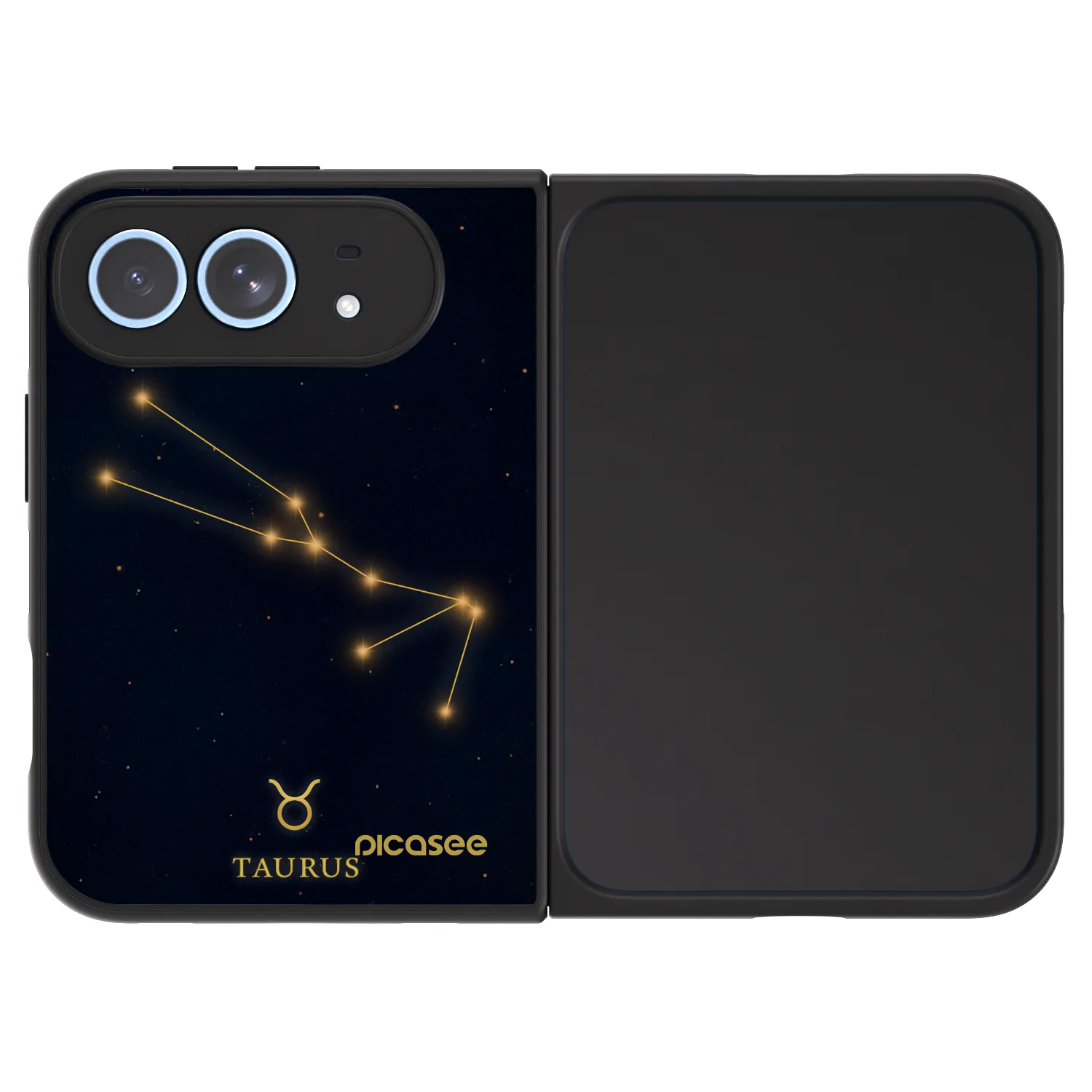 Picasee ULTIMATE CASE MagSafe pro Apple iPhone Duo - TAURUS