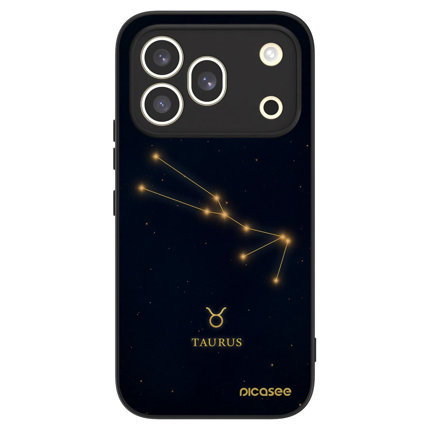 Picasee ULTIMATE CASE για Honor 600 Pro - TAURUS