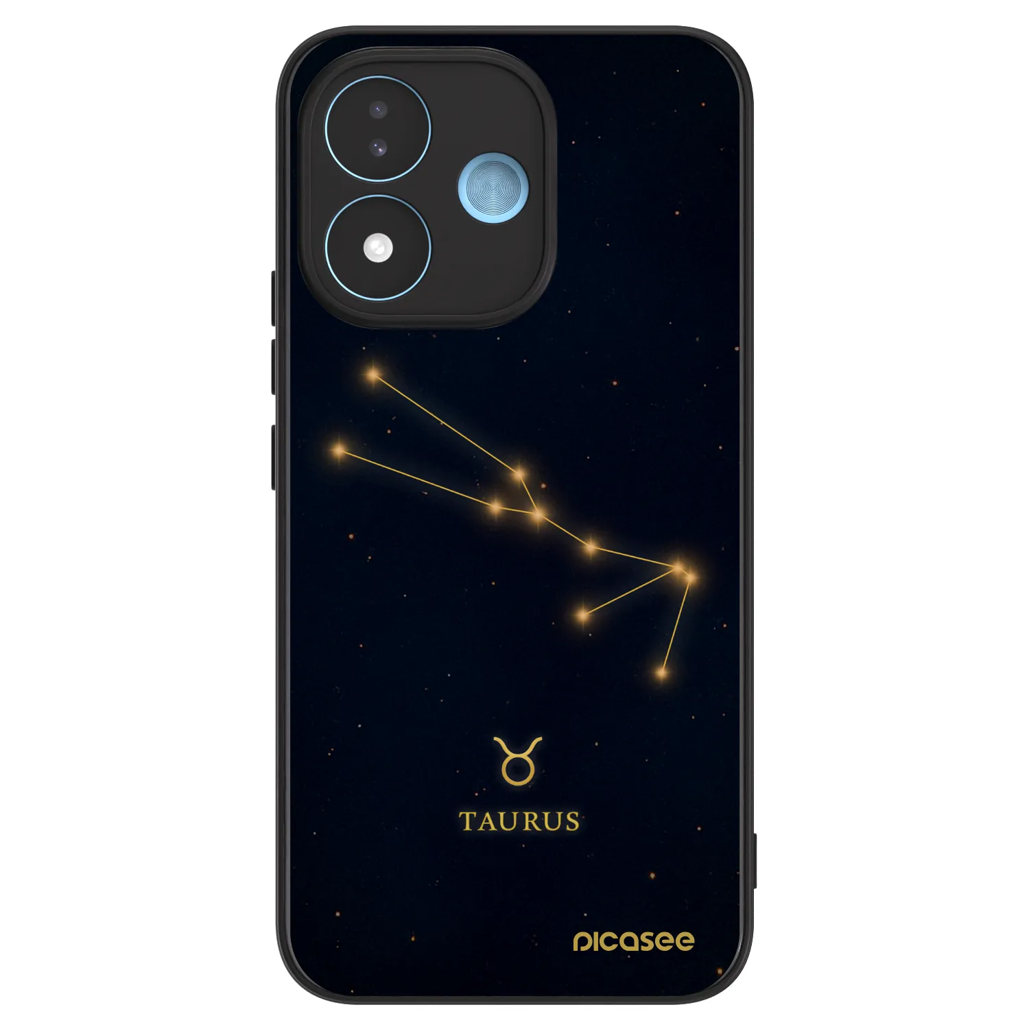 Picasee ULTIMATE CASE για Xiaomi Redmi Note 17 5G - TAURUS