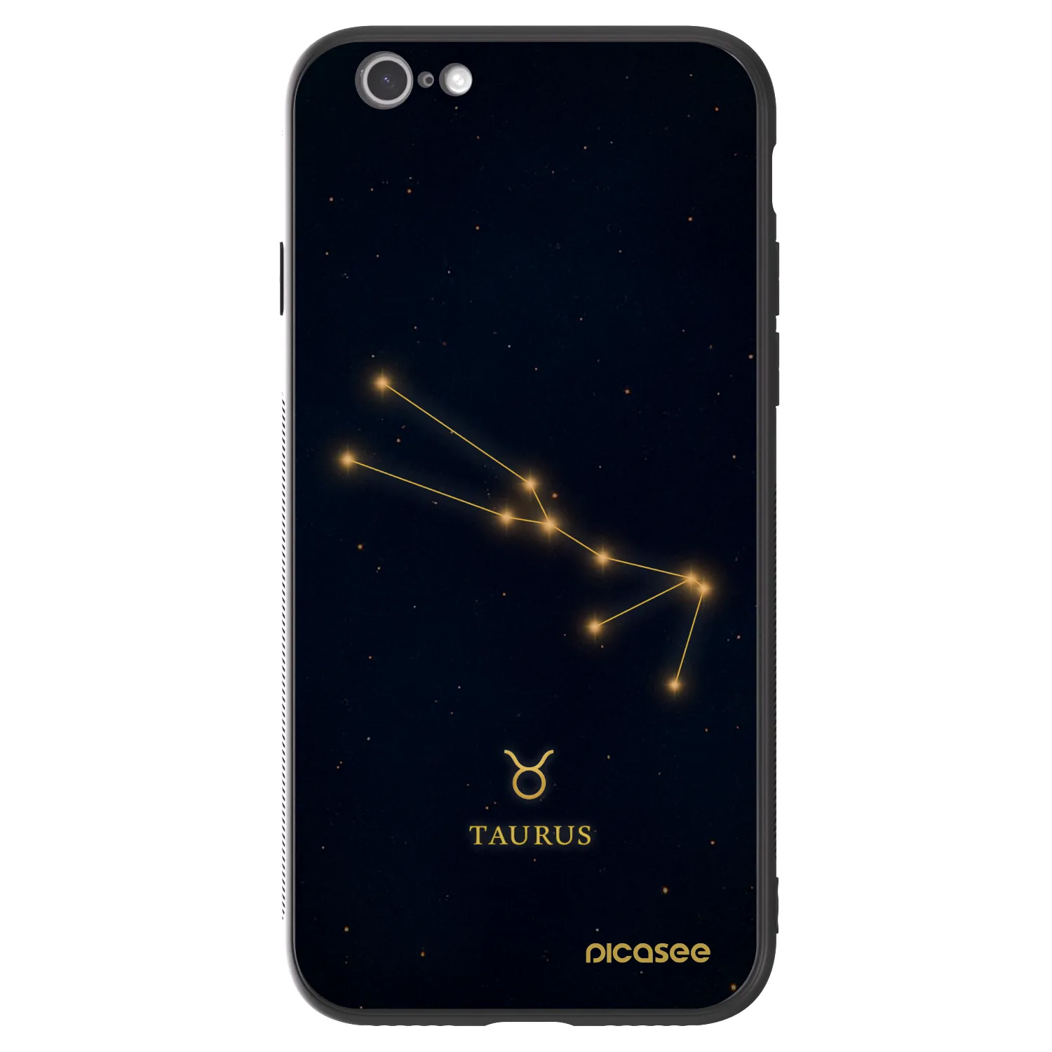 Picasee ULTIMATE CASE για Apple iPhone 6/6S - TAURUS