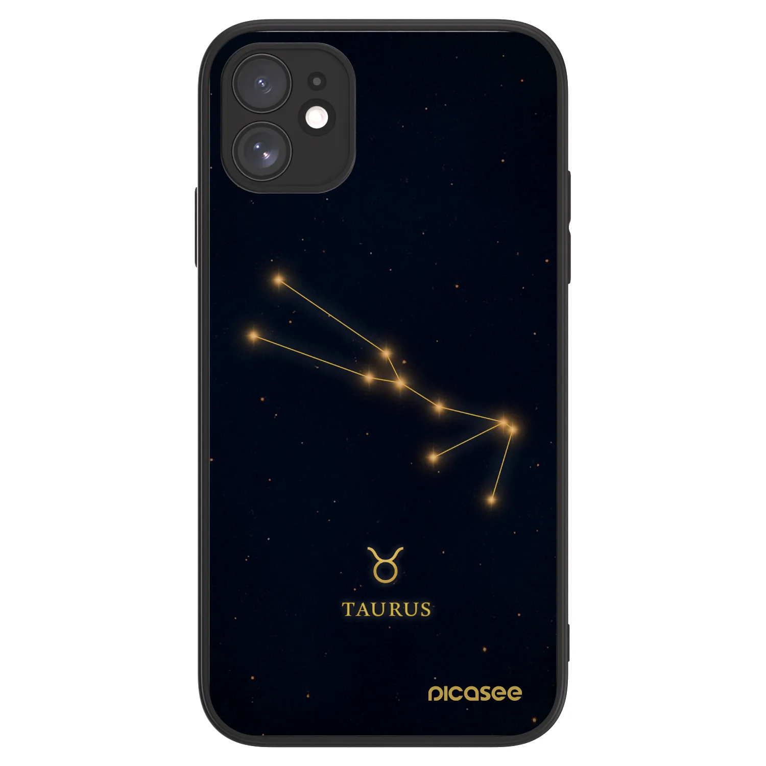 Picasee ULTIMATE CASE για Apple iPhone 11 - TAURUS