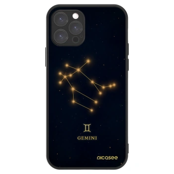 Picasee ULTIMATE CASE για Apple iPhone 12 Pro - GEMINI