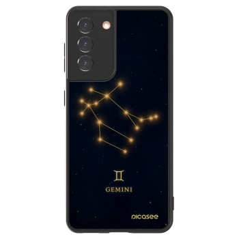 Picasee ULTIMATE CASE για Samsung Galaxy S21 5G G991B - GEMINI