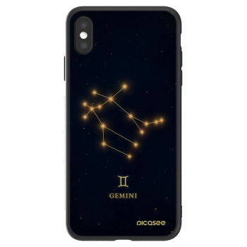 Picasee ULTIMATE CASE για Apple iPhone XS Max - GEMINI