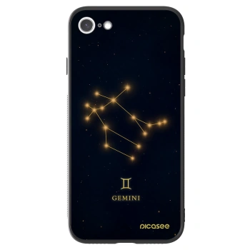 Picasee ULTIMATE CASE για Apple iPhone SE 2020 - GEMINI
