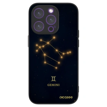 Picasee ULTIMATE CASE για Apple iPhone 14 Pro - GEMINI