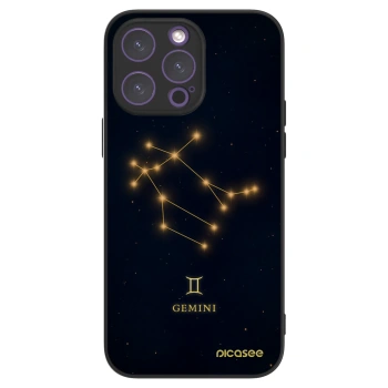 Picasee ULTIMATE CASE MagSafe pro Apple iPhone 14 Pro Max - GEMINI
