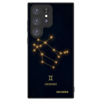 Picasee ULTIMATE CASE για Samsung Galaxy S23 Ultra 5G - GEMINI