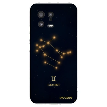 Picasee διαφανής θήκη σιλικόνης Xiaomi 13 - GEMINI