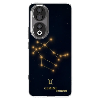 Picasee διαφανής θήκη σιλικόνης Honor 90 5G - GEMINI