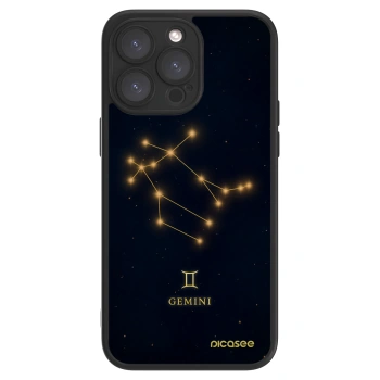 Picasee ULTIMATE CASE για Apple iPhone 15 Pro Max - GEMINI