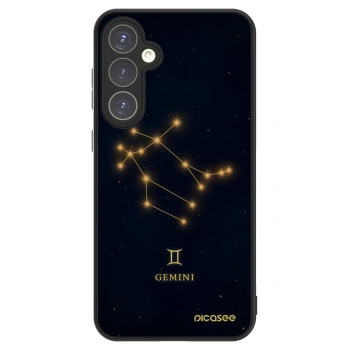 Picasee ULTIMATE CASE για Samsung Galaxy S23 FE S711B - GEMINI