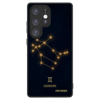 Picasee ULTIMATE CASE PowerShare για Samsung Galaxy S25 Ultra 5G - GEMINI