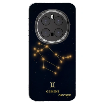 Picasee διαφανής θήκη σιλικόνης Honor Magic7 Pro 5G - GEMINI