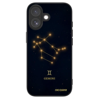 Picasee ULTIMATE CASE MagSafe pro Apple iPhone 17 - GEMINI