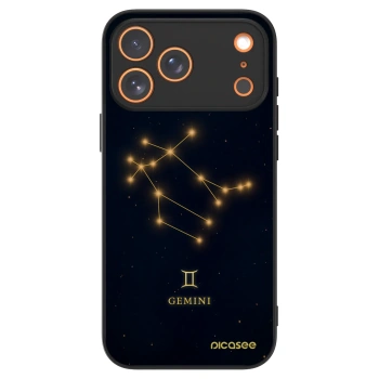 Picasee ULTIMATE CASE για Apple iPhone 17 Pro Max - GEMINI