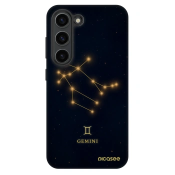 Picasee Fashion Case για Samsung Galaxy S23+ 5G - GEMINI