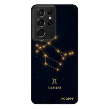 Picasee Fashion Case για Samsung Galaxy S21 Ultra 5G G998B - GEMINI