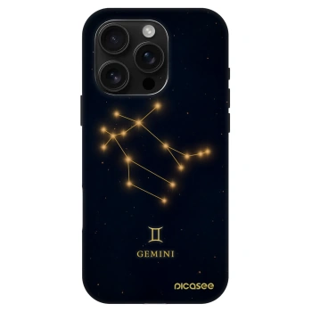 Picasee Fashion Case MagSafe για Apple iPhone 16 Pro - GEMINI