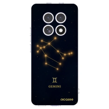 Picasee διαφανής θήκη σιλικόνης Xiaomi Redmi Note 15 - GEMINI