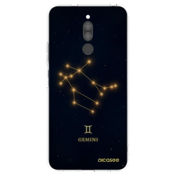 Picasee διαφανής θήκη σιλικόνης Xiaomi Redmi 8 - GEMINI
