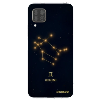 Picasee διαφανής θήκη σιλικόνης Huawei P40 Lite - GEMINI
