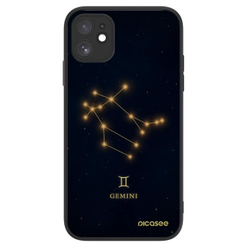Picasee ULTIMATE CASE για Apple iPhone 11 - GEMINI