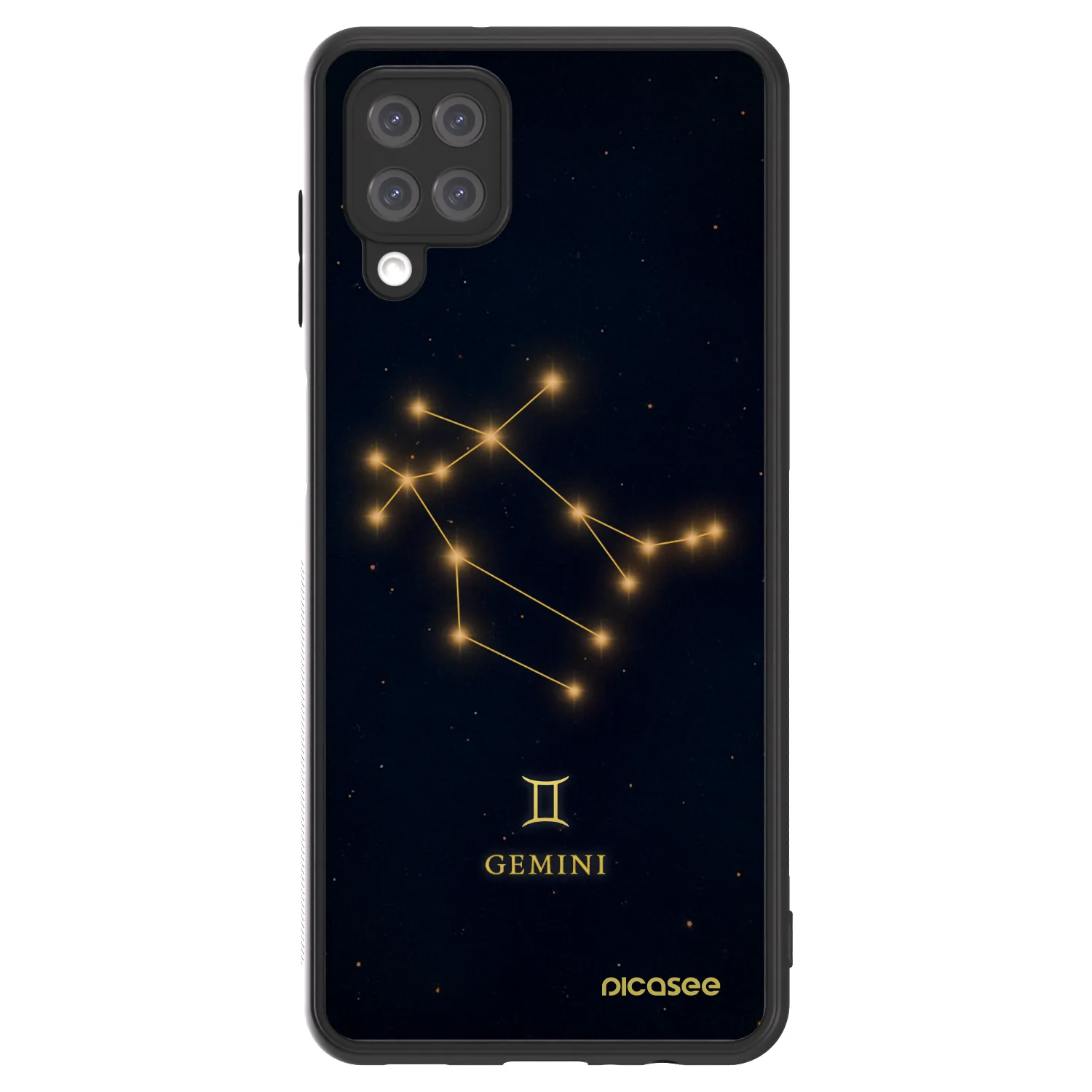 Picasee ULTIMATE CASE για Samsung Galaxy A12 A125F - GEMINI