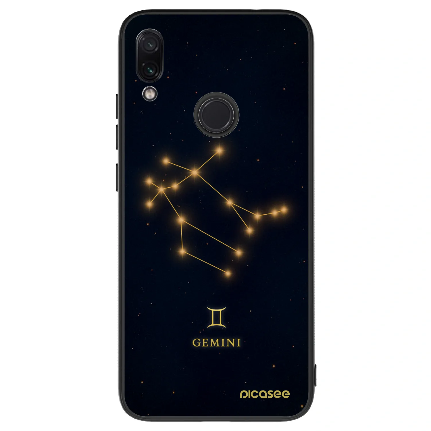 Picasee ULTIMATE CASE για Xiaomi Redmi Note 7 - GEMINI