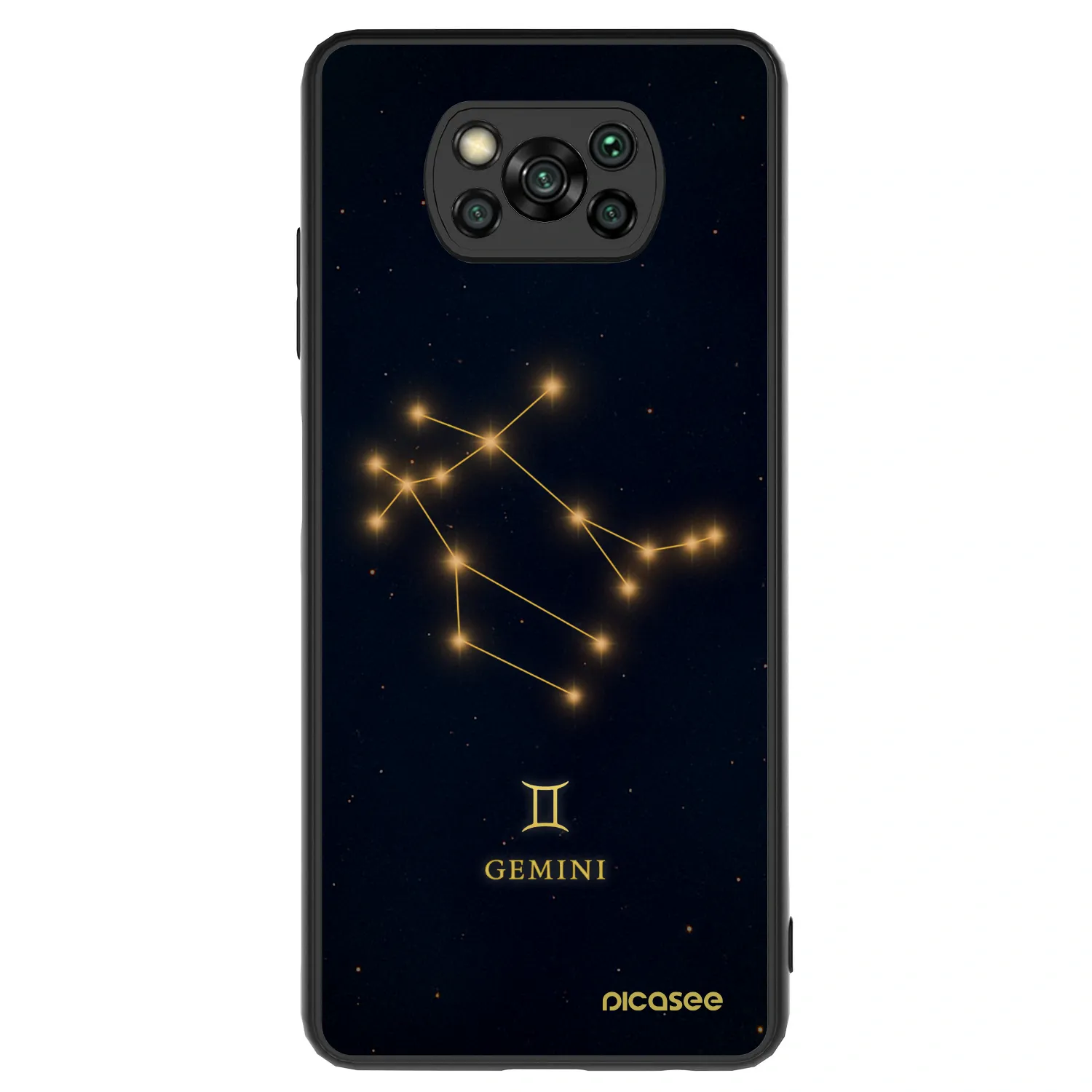 Picasee ULTIMATE CASE για Xiaomi Poco X3 - GEMINI