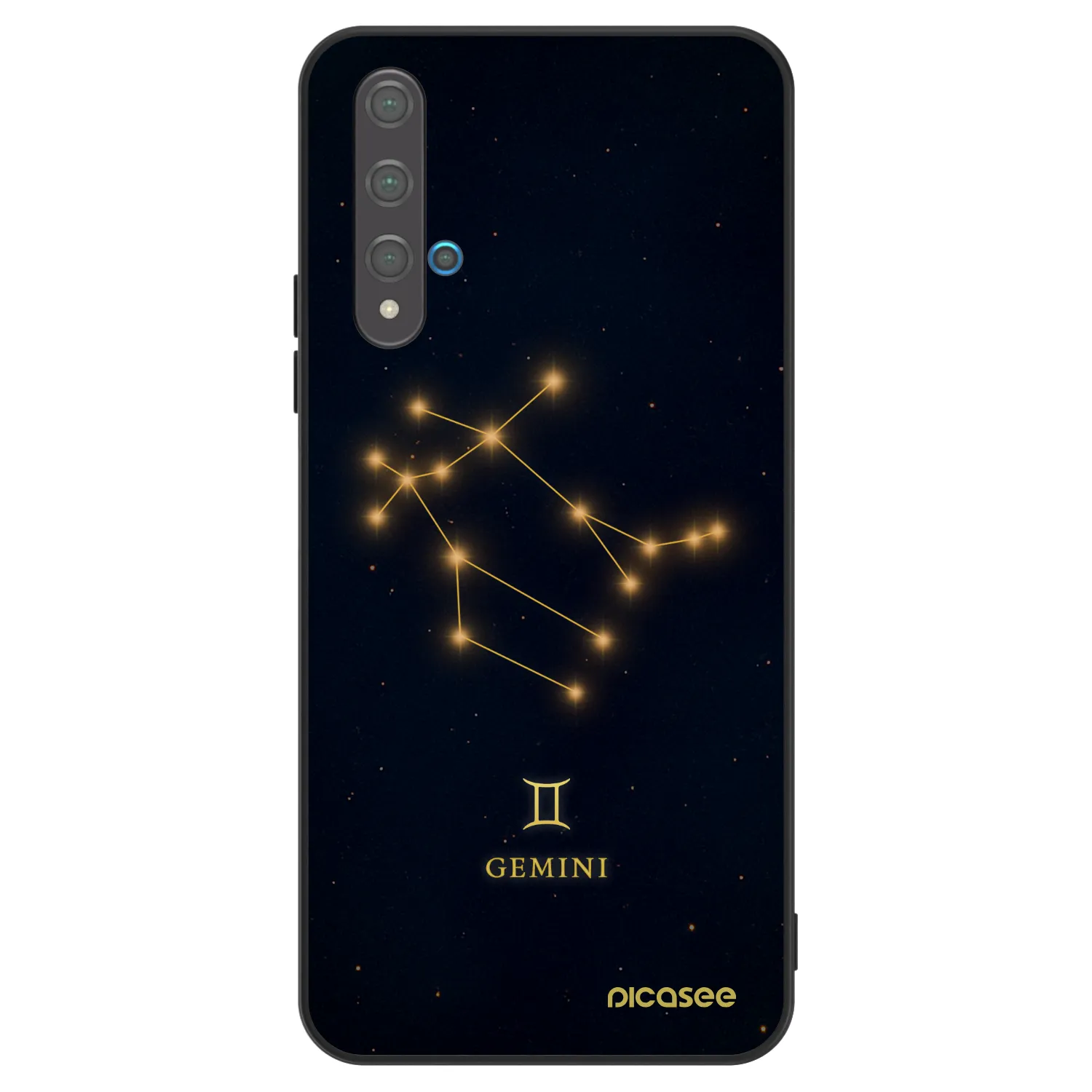 Picasee ULTIMATE CASE για Huawei Nova 5T - GEMINI