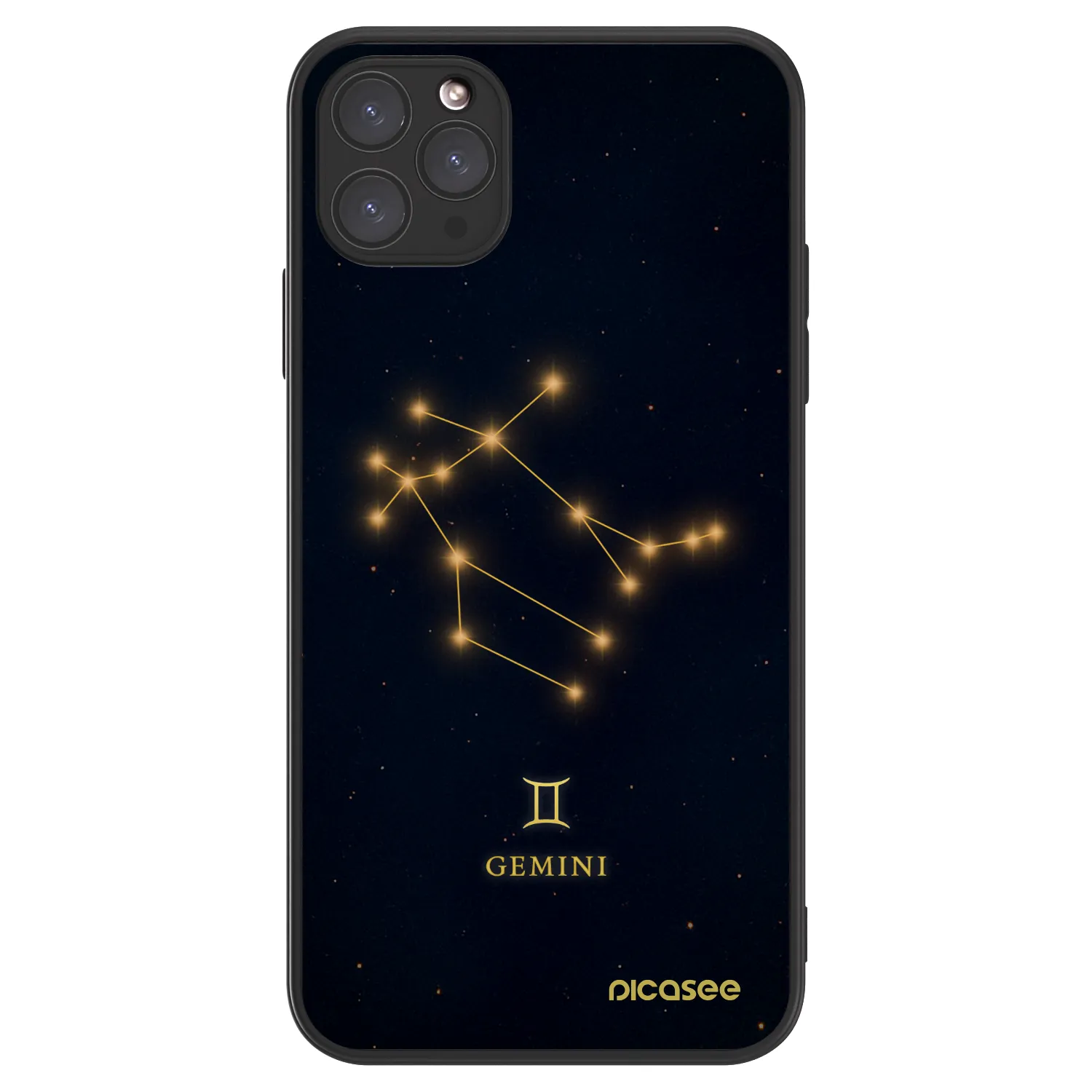 Picasee ULTIMATE CASE για Apple iPhone 11 Pro Max - GEMINI