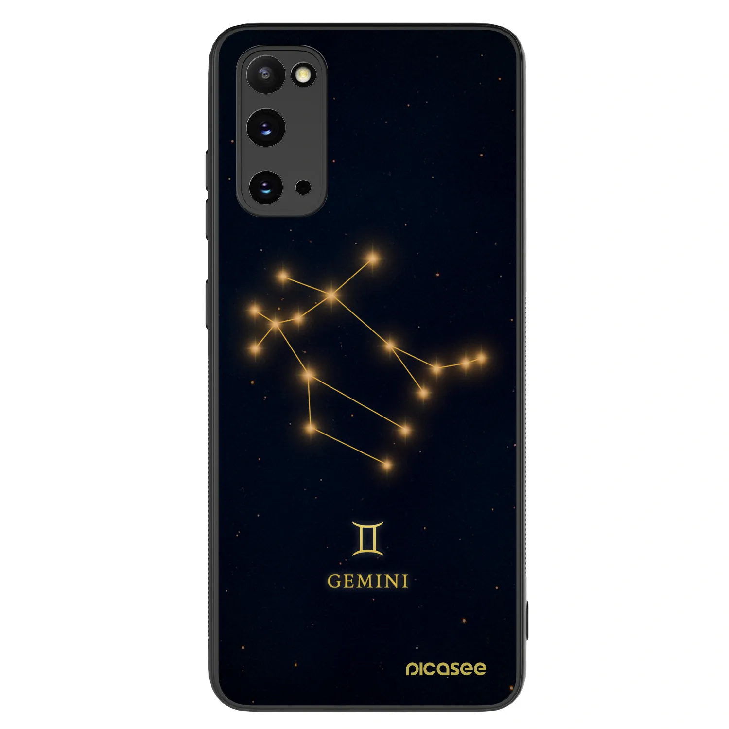 Picasee ULTIMATE CASE για Samsung Galaxy S20 G980F - GEMINI