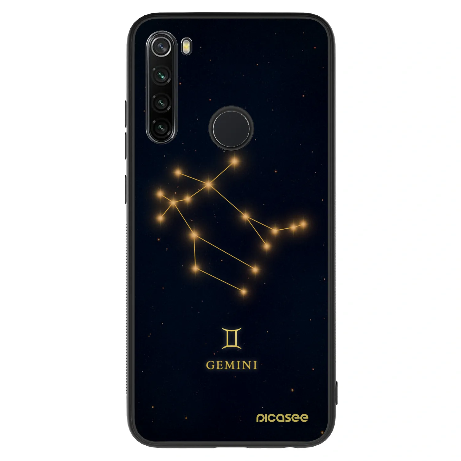 Picasee ULTIMATE CASE για Xiaomi Redmi Note 8 - GEMINI