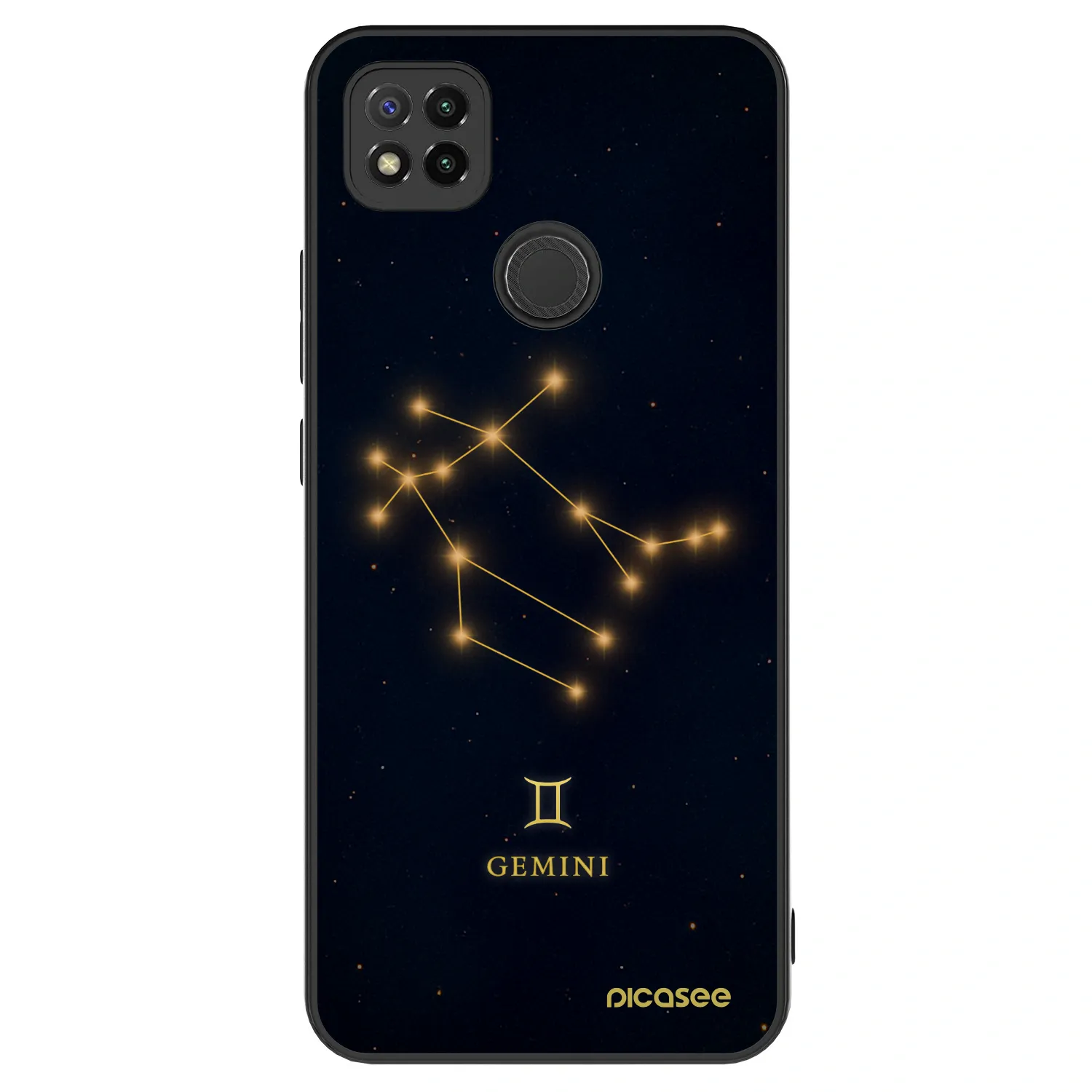 Picasee ULTIMATE CASE για Xiaomi Redmi 9C - GEMINI