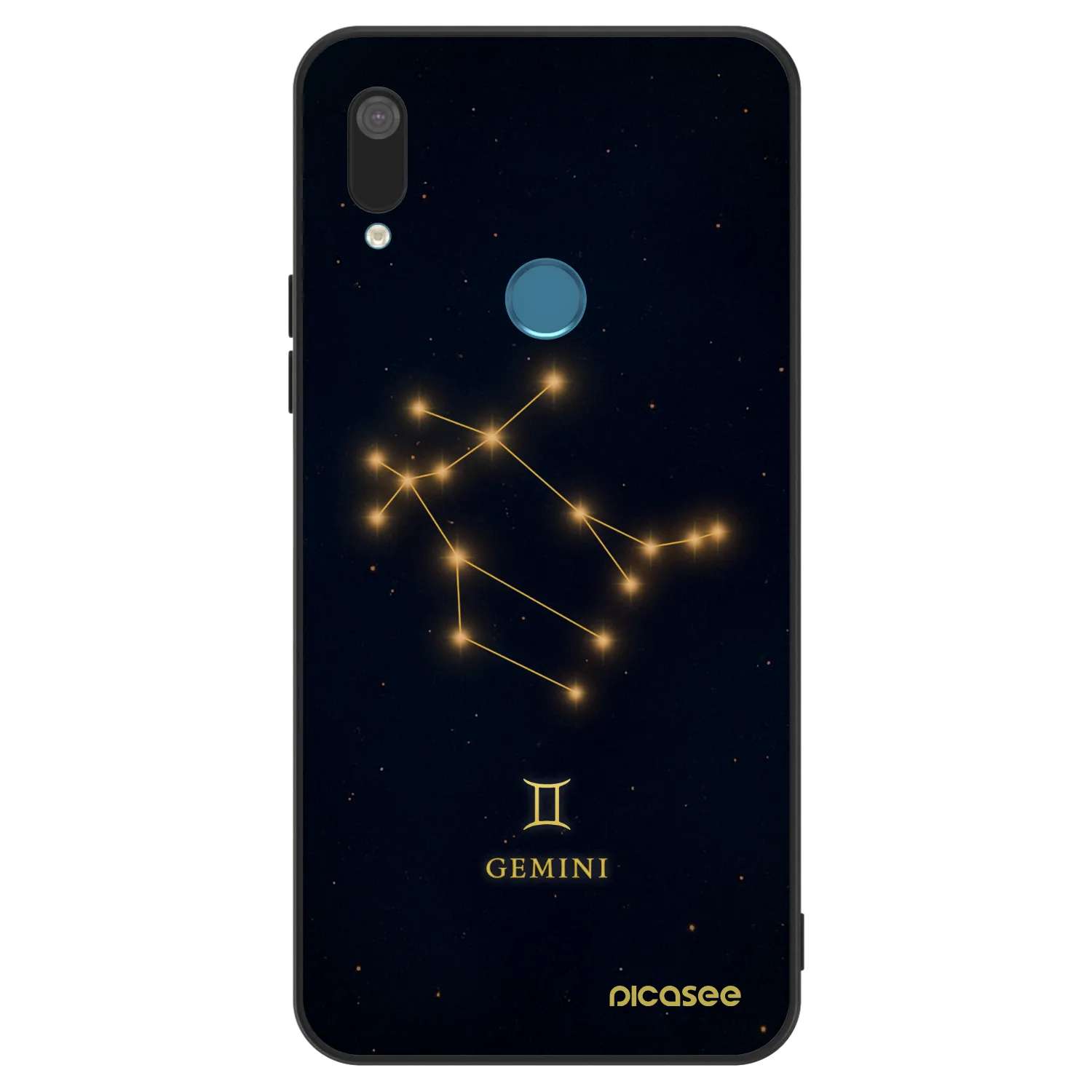 Picasee ULTIMATE CASE για Huawei Y7 2019 - GEMINI