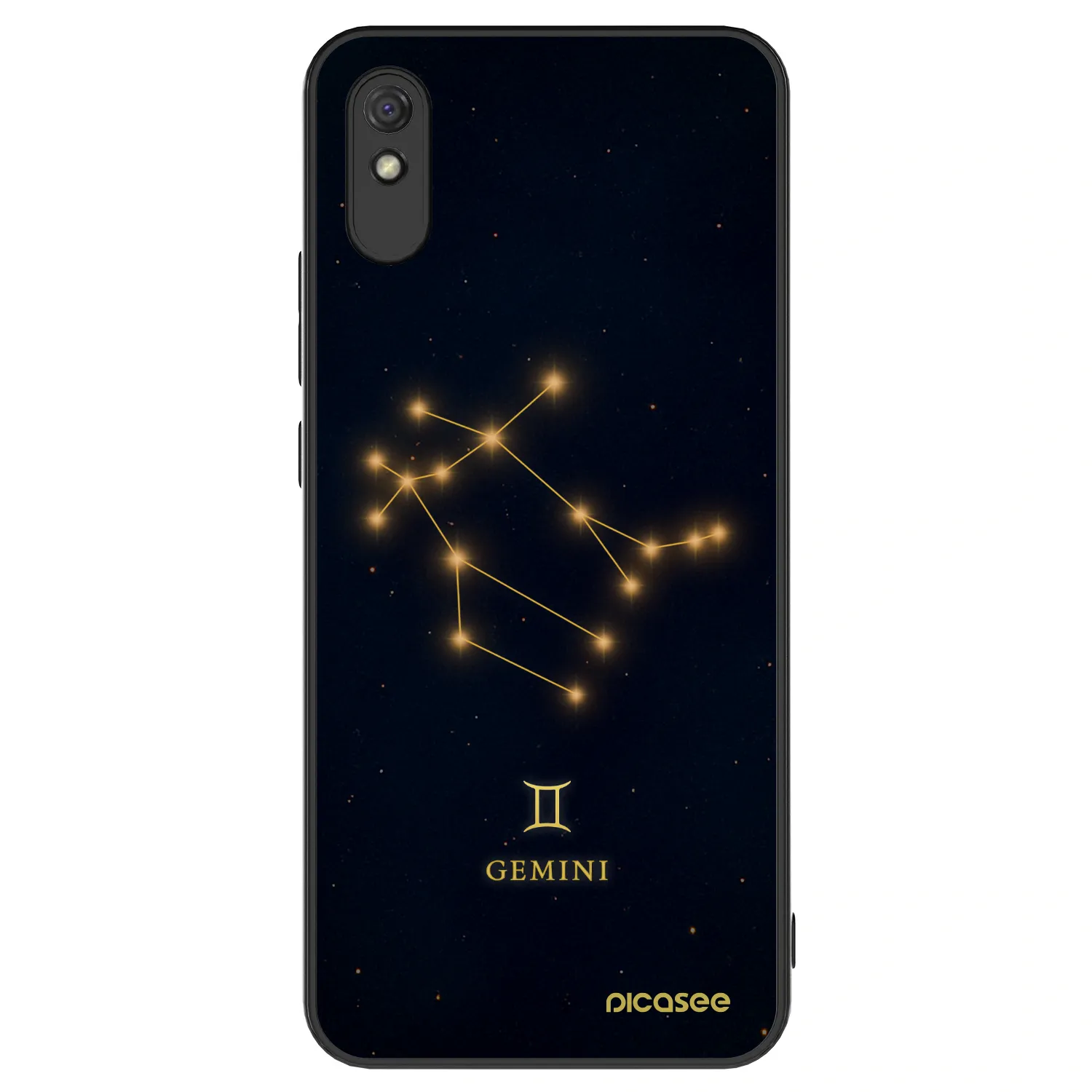 Picasee ULTIMATE CASE για Xiaomi Redmi 9A - GEMINI