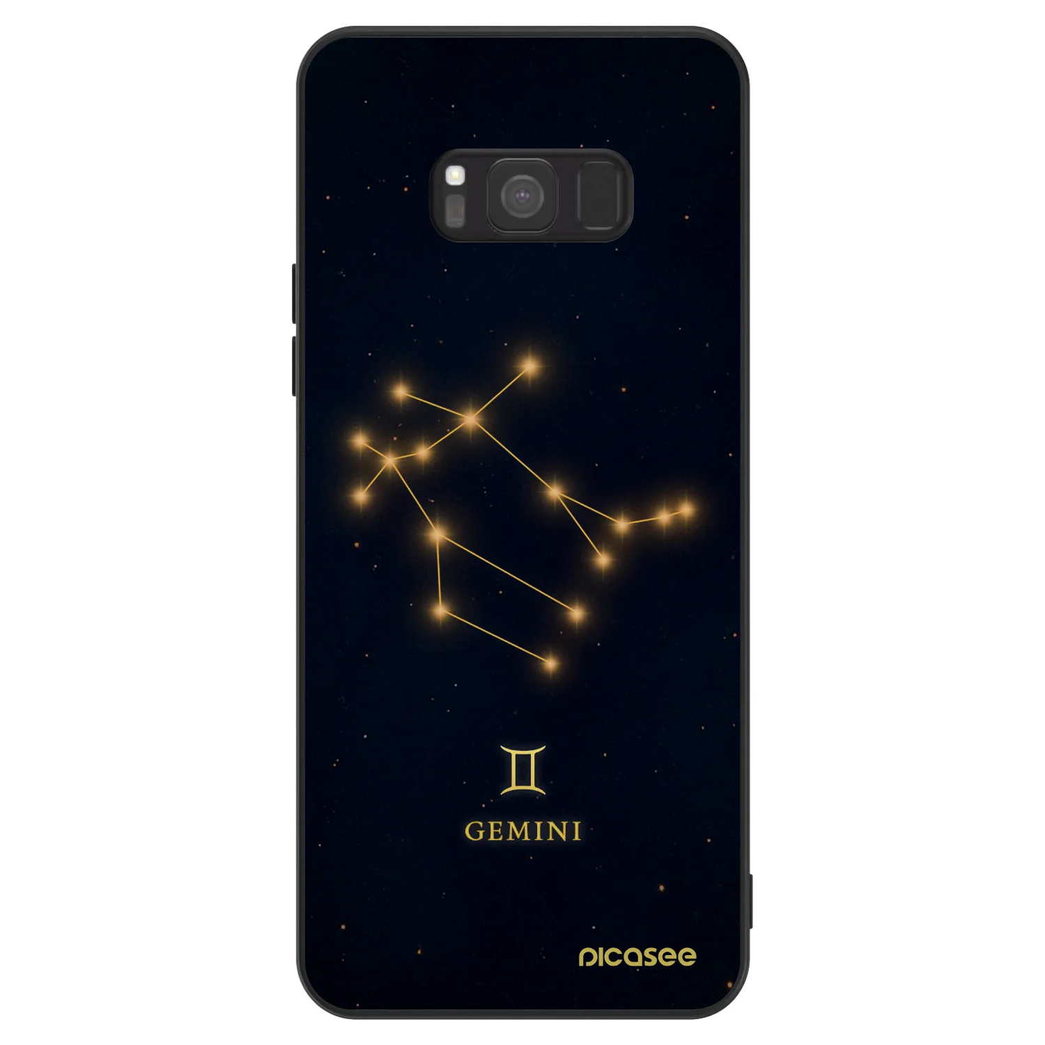Picasee ULTIMATE CASE για Samsung Galaxy S8 G950F - GEMINI