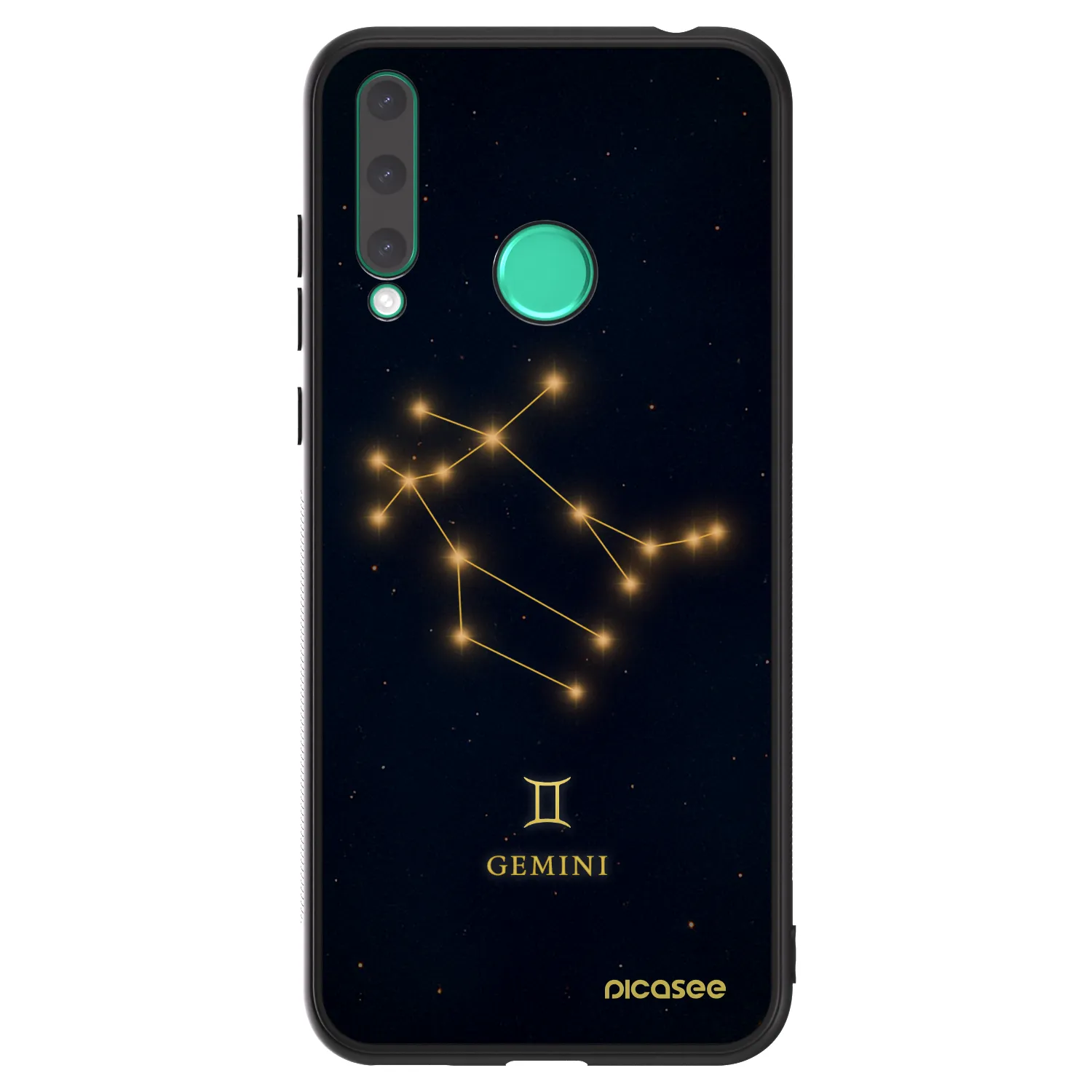 Picasee ULTIMATE CASE για Honor 20 Lite - GEMINI