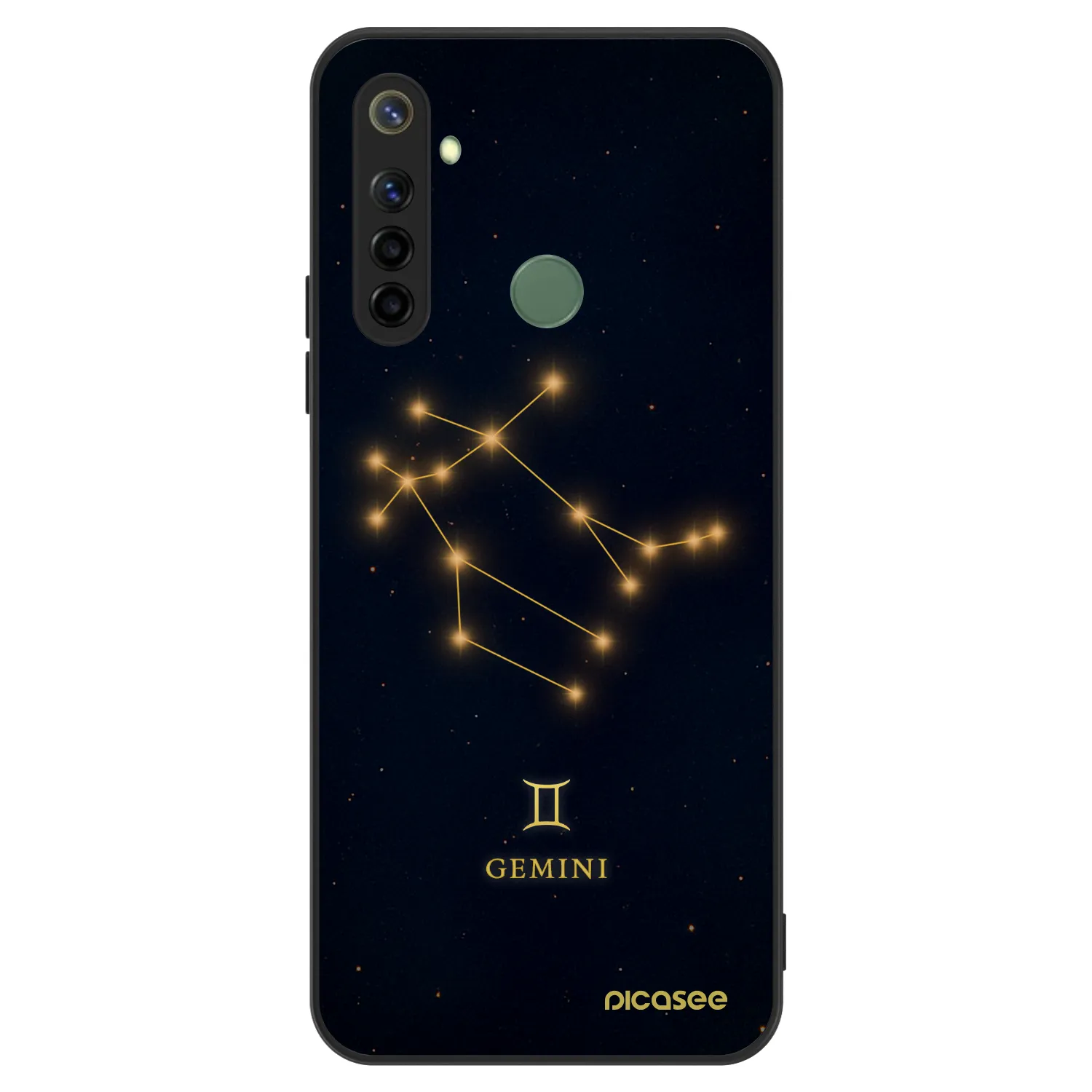 Picasee ULTIMATE CASE για Realme 6i - GEMINI