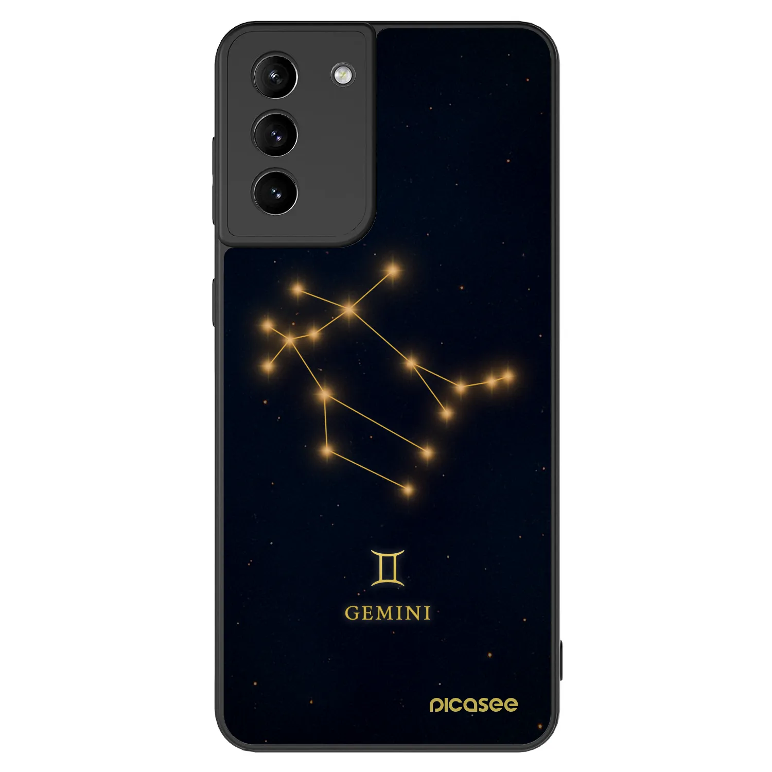 Picasee ULTIMATE CASE για Samsung Galaxy S21+ 5G G996F - GEMINI