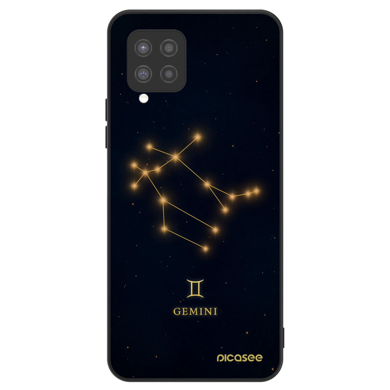 Picasee ULTIMATE CASE για Samsung Galaxy A42 A426B - GEMINI