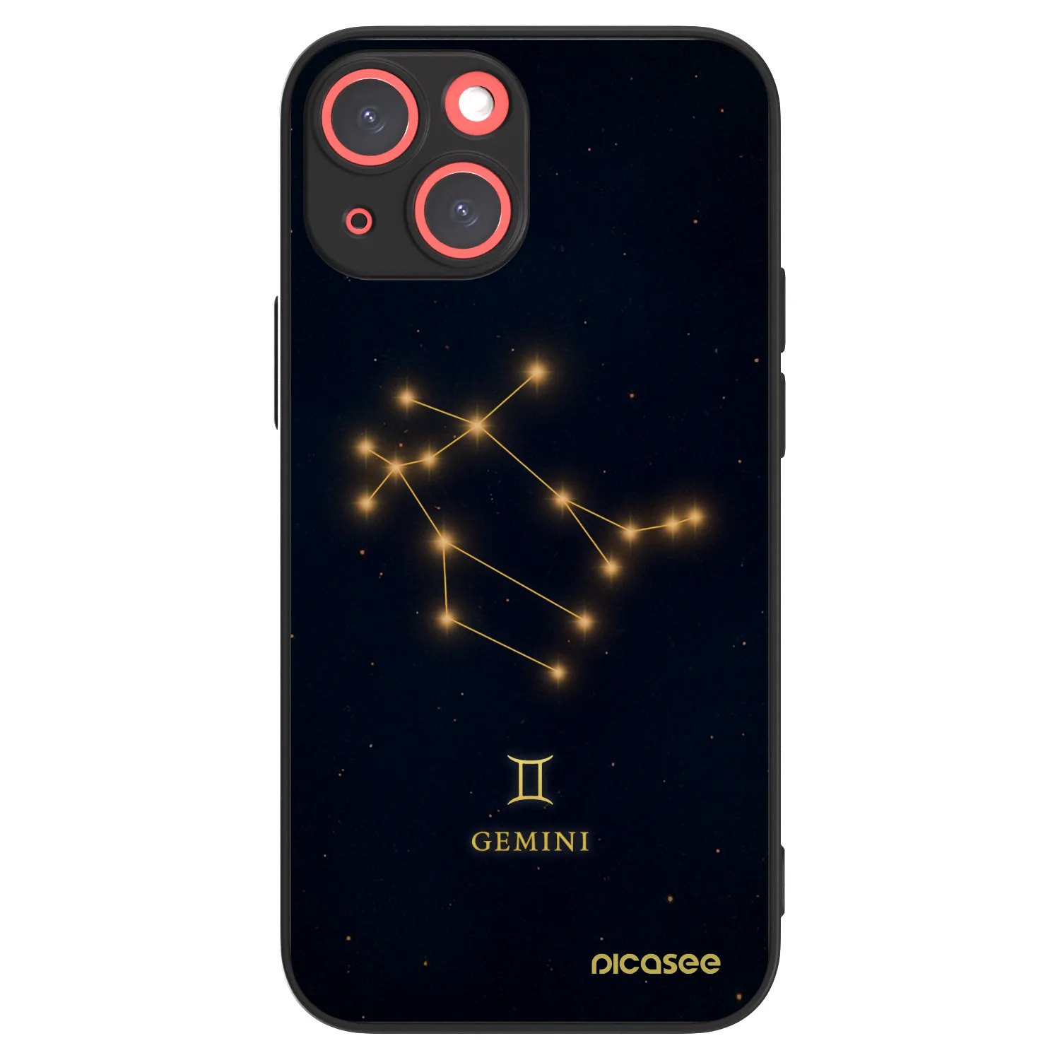 Picasee ULTIMATE CASE για Apple iPhone 13 mini - GEMINI
