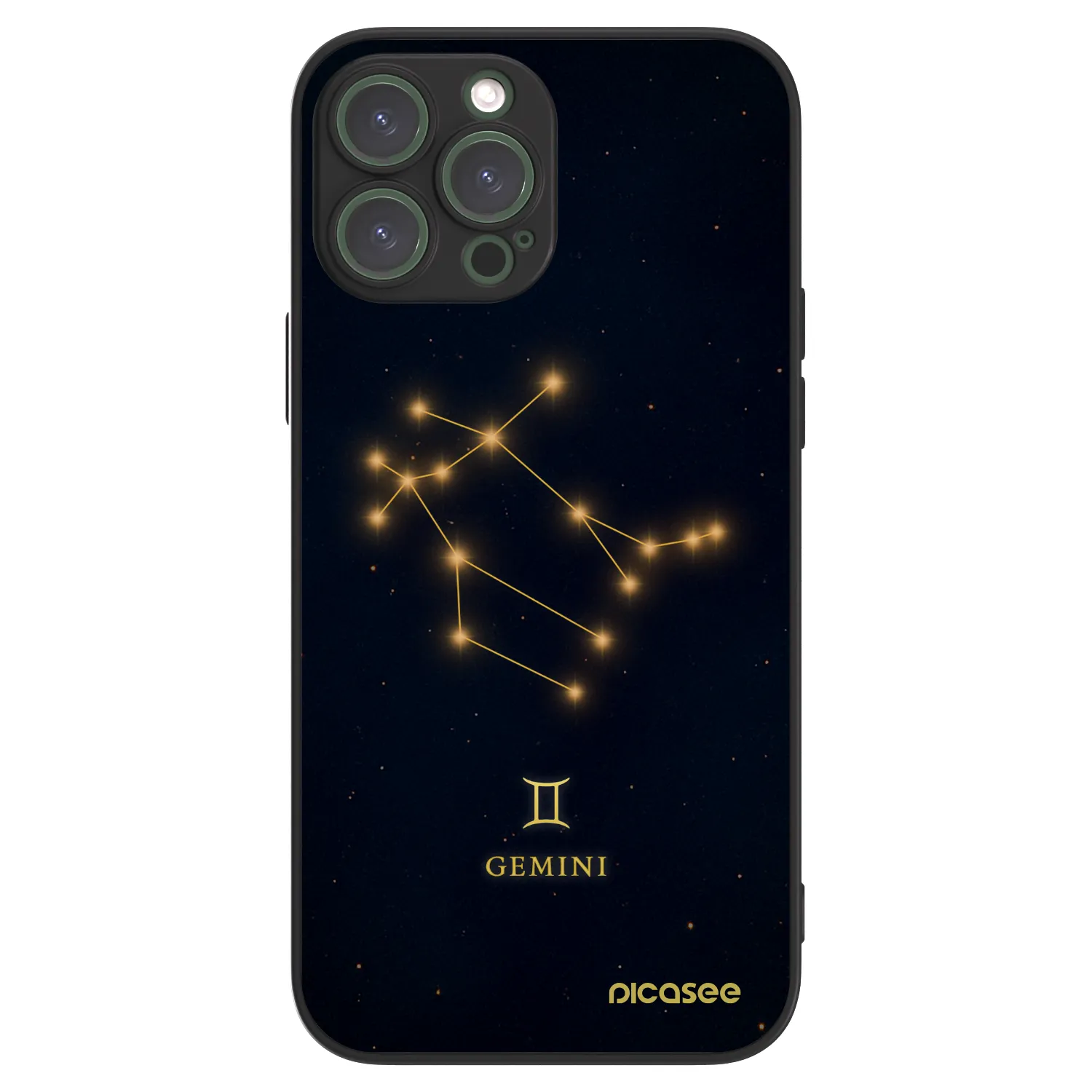 Picasee ULTIMATE CASE για Apple iPhone 13 Pro Max - GEMINI