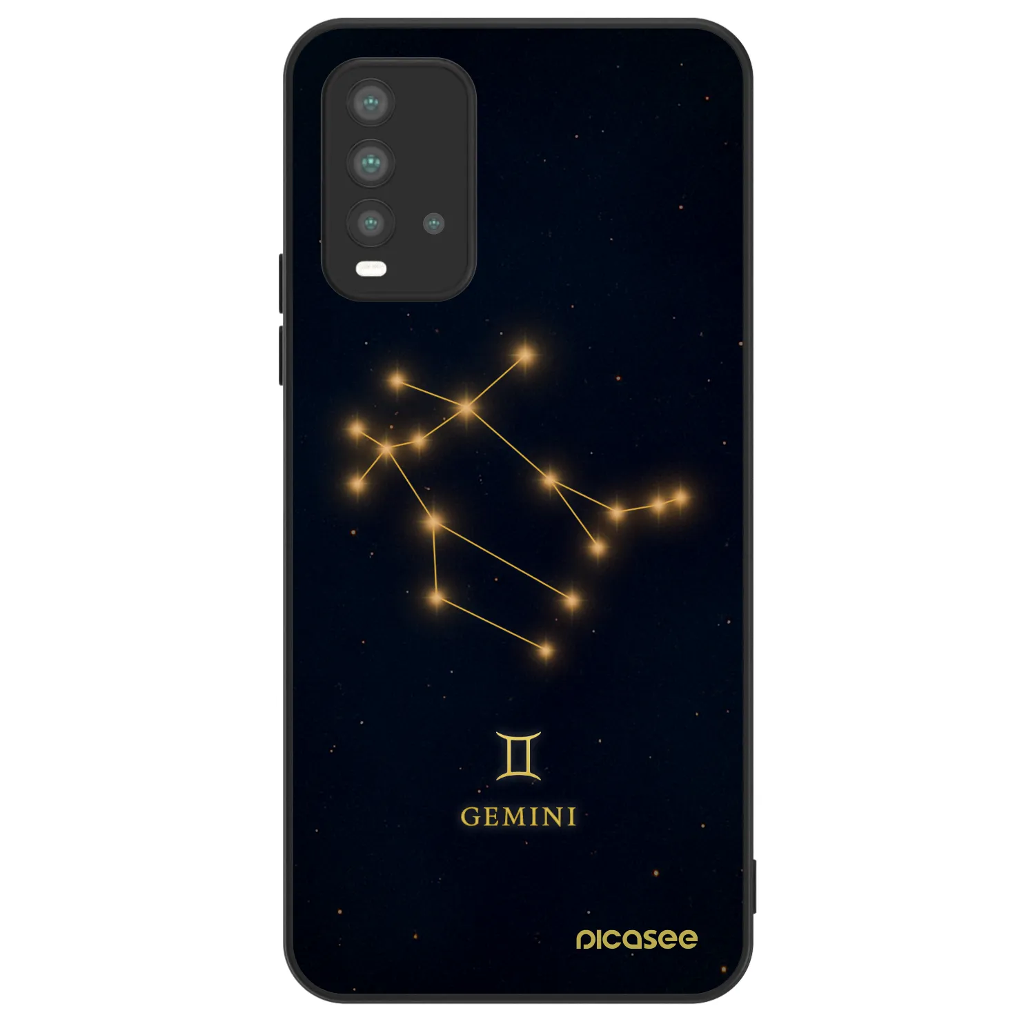 Picasee ULTIMATE CASE για Xiaomi Redmi 9T - GEMINI