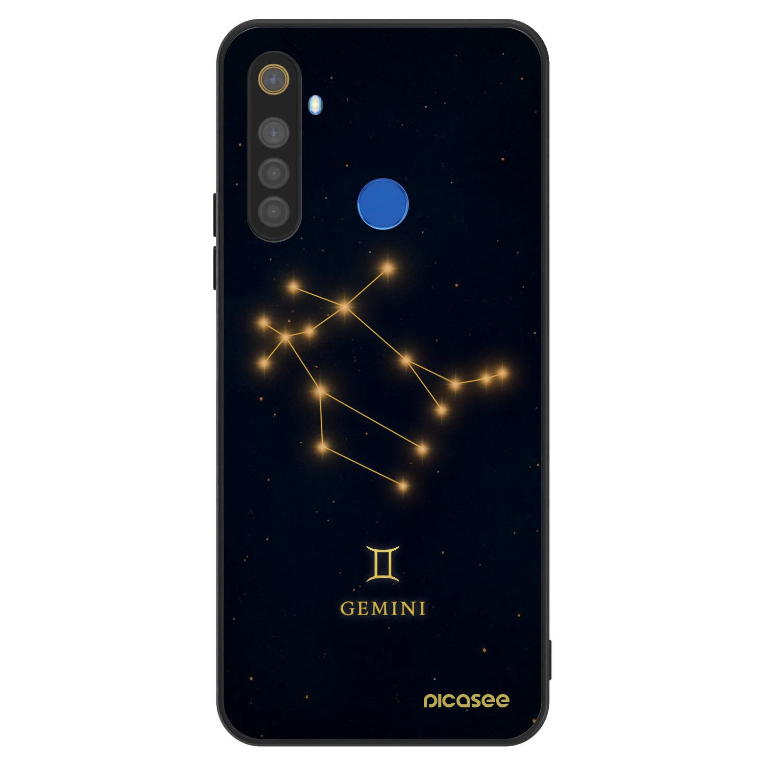 Picasee ULTIMATE CASE για Realme 5 - GEMINI