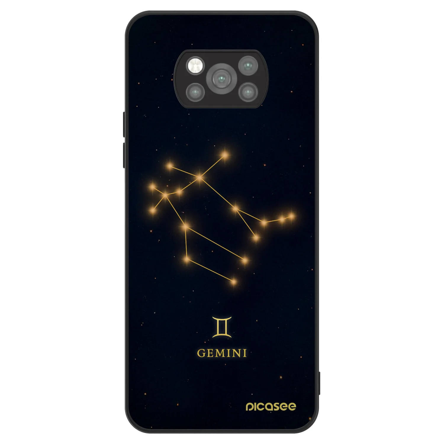 Picasee ULTIMATE CASE για Xiaomi Poco X3 Pro - GEMINI
