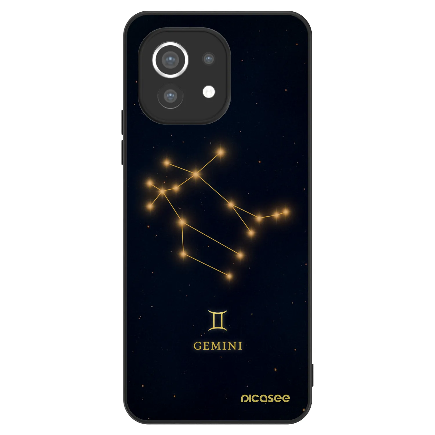 Picasee ULTIMATE CASE για Xiaomi Mi 11 - GEMINI